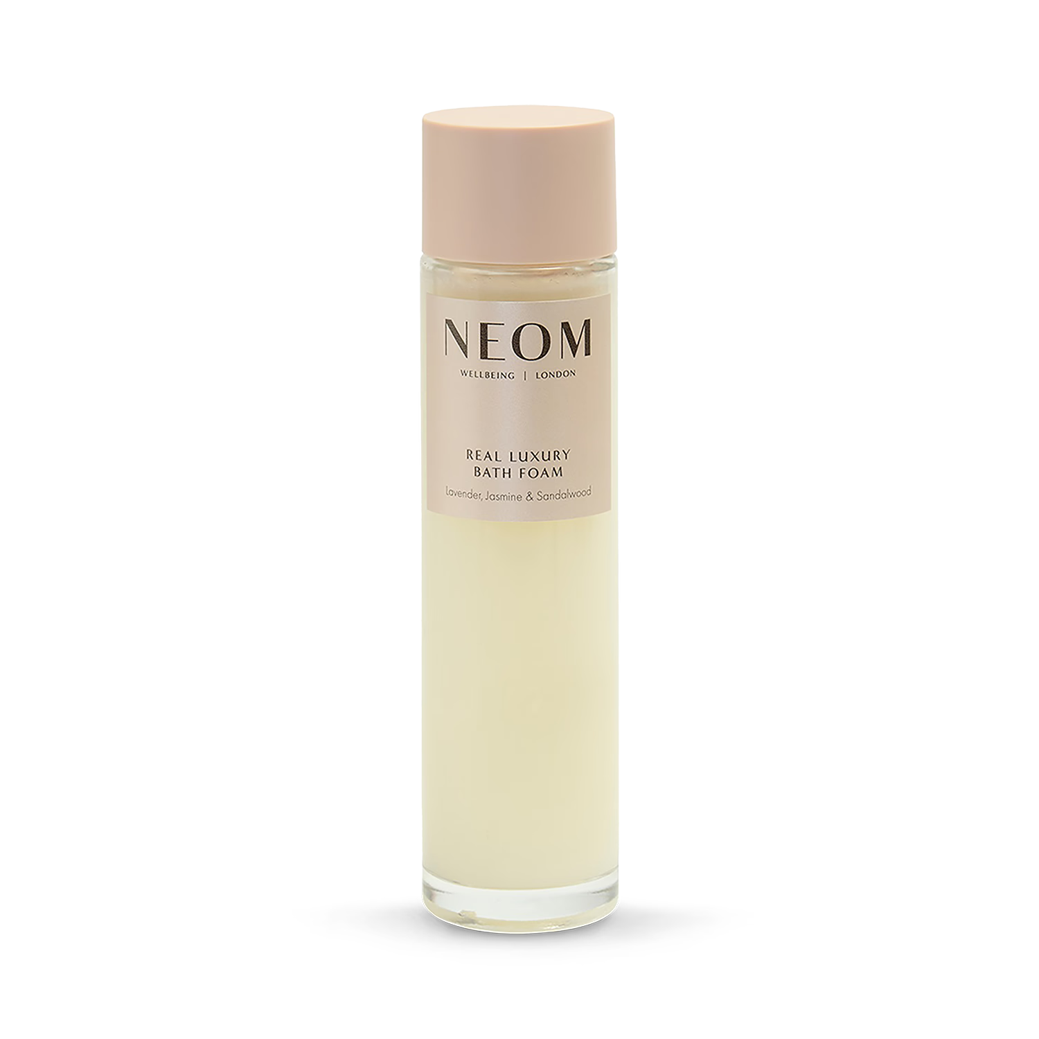 NEOM Real Luxury Bath Foam 200ml (British brand)