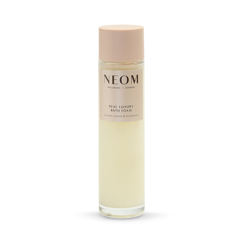 NEOM Real Luxury Bath Foam 200ml (British brand)