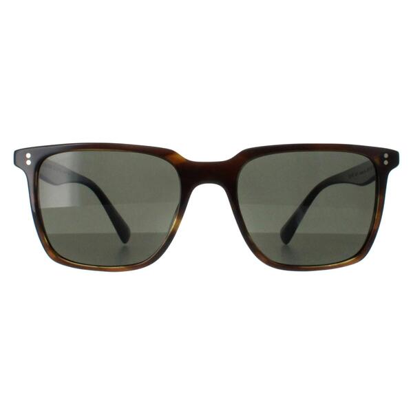 Oliver Peoples Lachman brown sunglasses polarized G-15 - British product