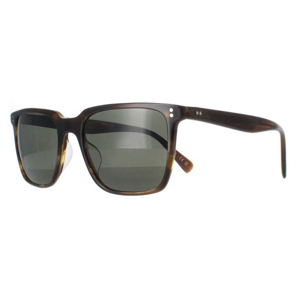 Oliver Peoples Lachman brown sunglasses polarized G-15 - British product