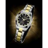 Citizen ladies watch two tone bracelet 27mm, imported from the UK