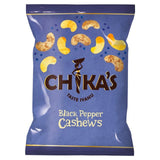 Chika's Black Pepper Cashews   41g GOODS M&S   