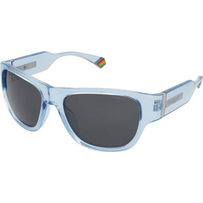 Superdrug Polaroid Blue PLD 6197 S MC 55 MVU Sunglasses- Buy online at McGrocer