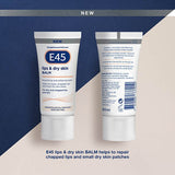 E45 Lips & Dry Skin Nourishing Multi-Purpose Balm 30Ml GOODS Superdrug   