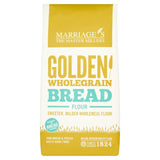 Marriage's Golden Wholegrain Strong Bread Flour   1kg GOODS M&S   