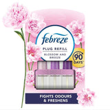 Febreze 3Volution Air Freshener Plug In Refill Blossom & Breeze   20ml GOODS M&S   