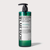 SOME BY MI AHA BHA PHA body cleanser, UK version