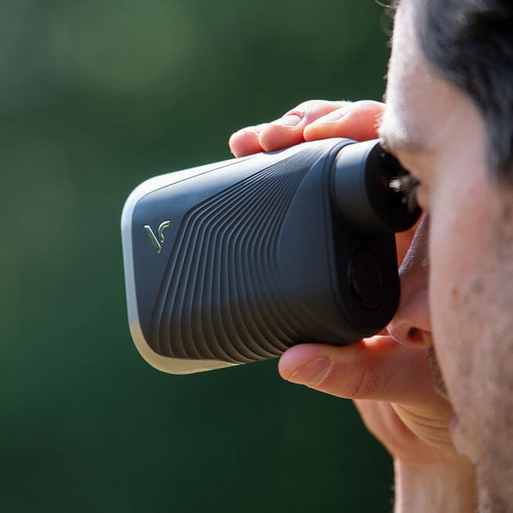 Voice Caddie L6 Laser Golf Rangefinder - British product