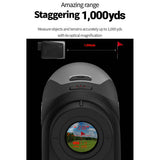 Voice Caddie L6 Laser Golf Rangefinder - British product