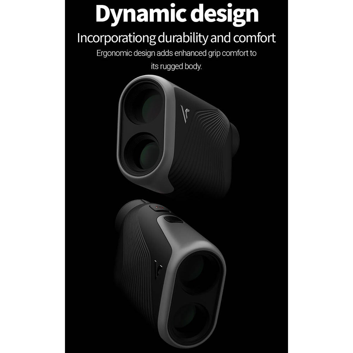 Voice Caddie L6 Laser Golf Rangefinder - British product