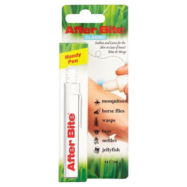 After Bite Fast Relief From Insect Bites 14ml