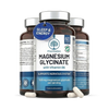 PharmaZen Magnesium Glycinate with Vitamin B6 60 capsules (British brand)