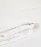 Brinkhaus King Chateau Canadian goose down light duvet 4.5 tog - British product