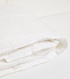 Brinkhaus King Chateau Canadian goose down light duvet 4.5 tog - British product