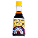 Master dumpling sauce with garlic flavour, UK version