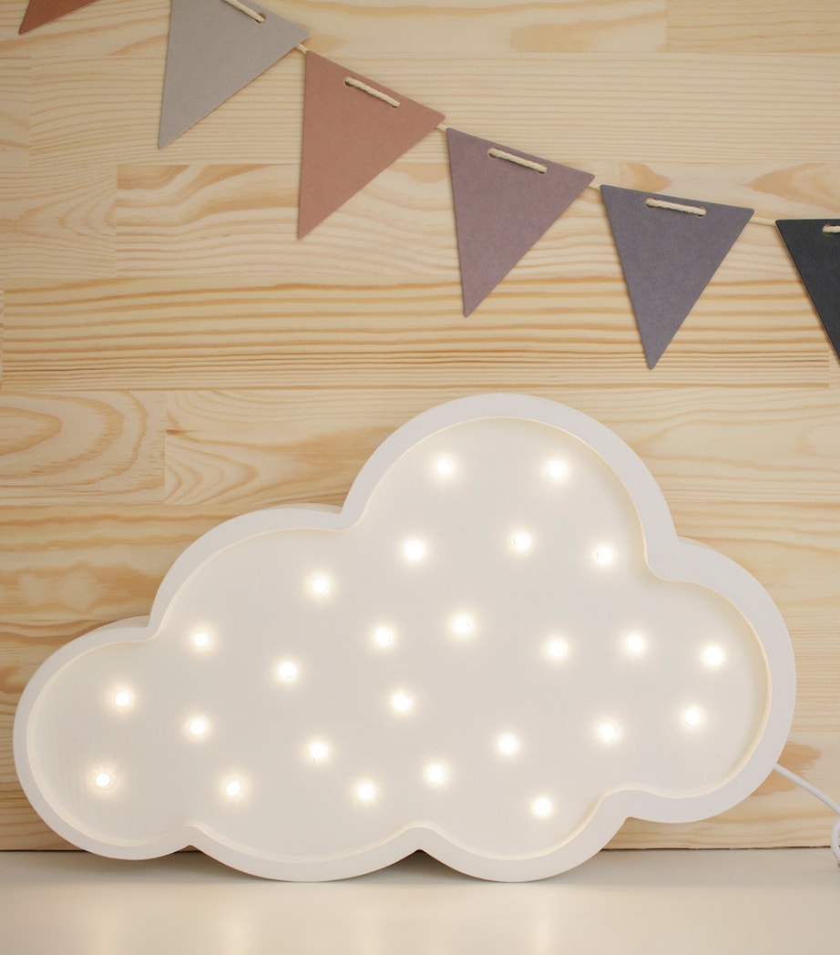 Little Lights cloud lamp, UK version