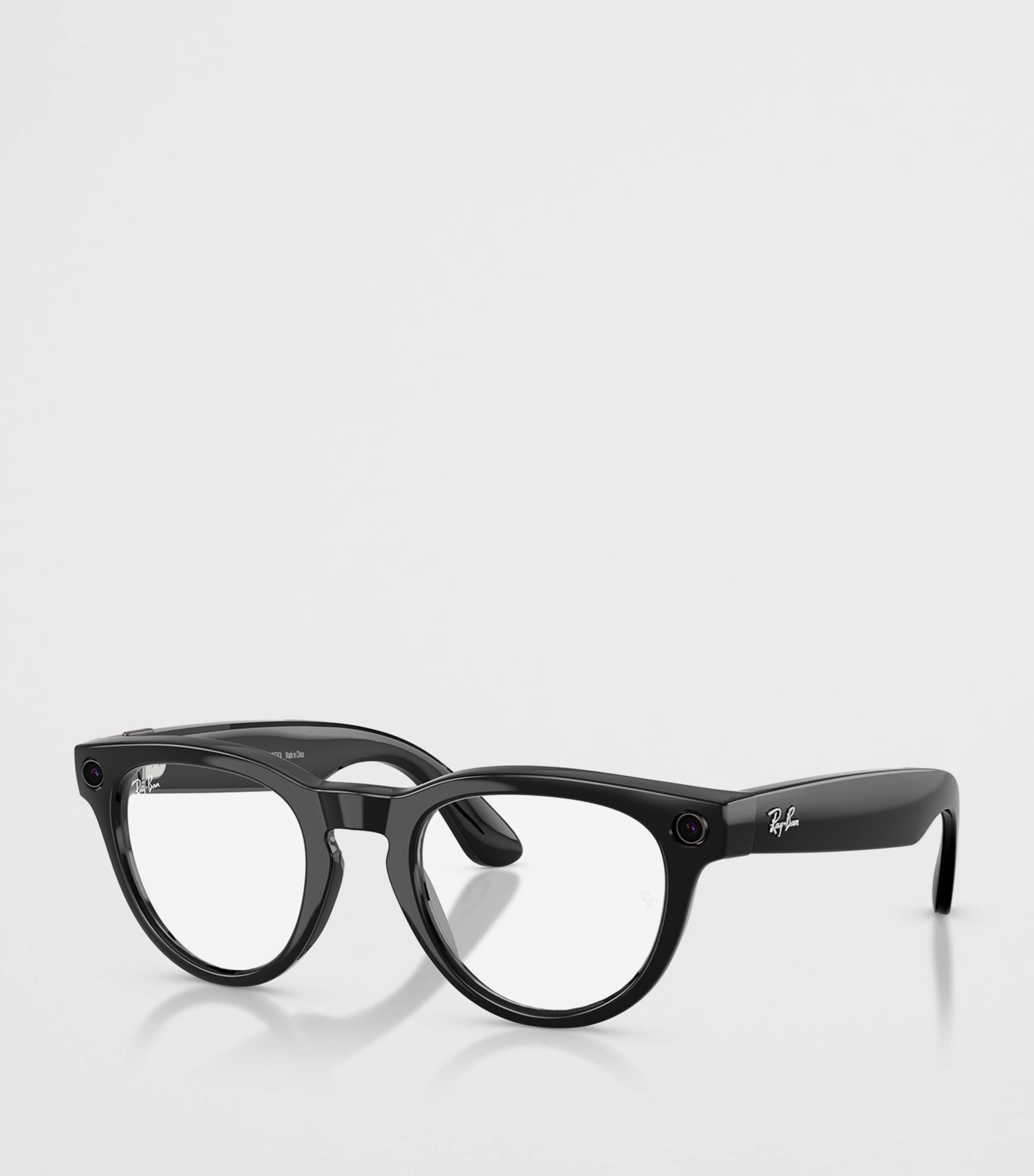 Ray-Ban Meta smart sunglasses low bridge fit, imported from the UK