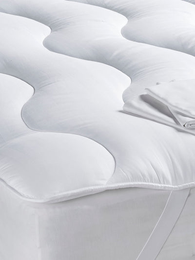 Next Sleep In Comfort Weißer Dual-Layer-Matratzentopper – Jetzt bei McGrocer online kaufen