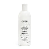 Ziaja Goat Milk Shampoo with Keratin 400ml - British product