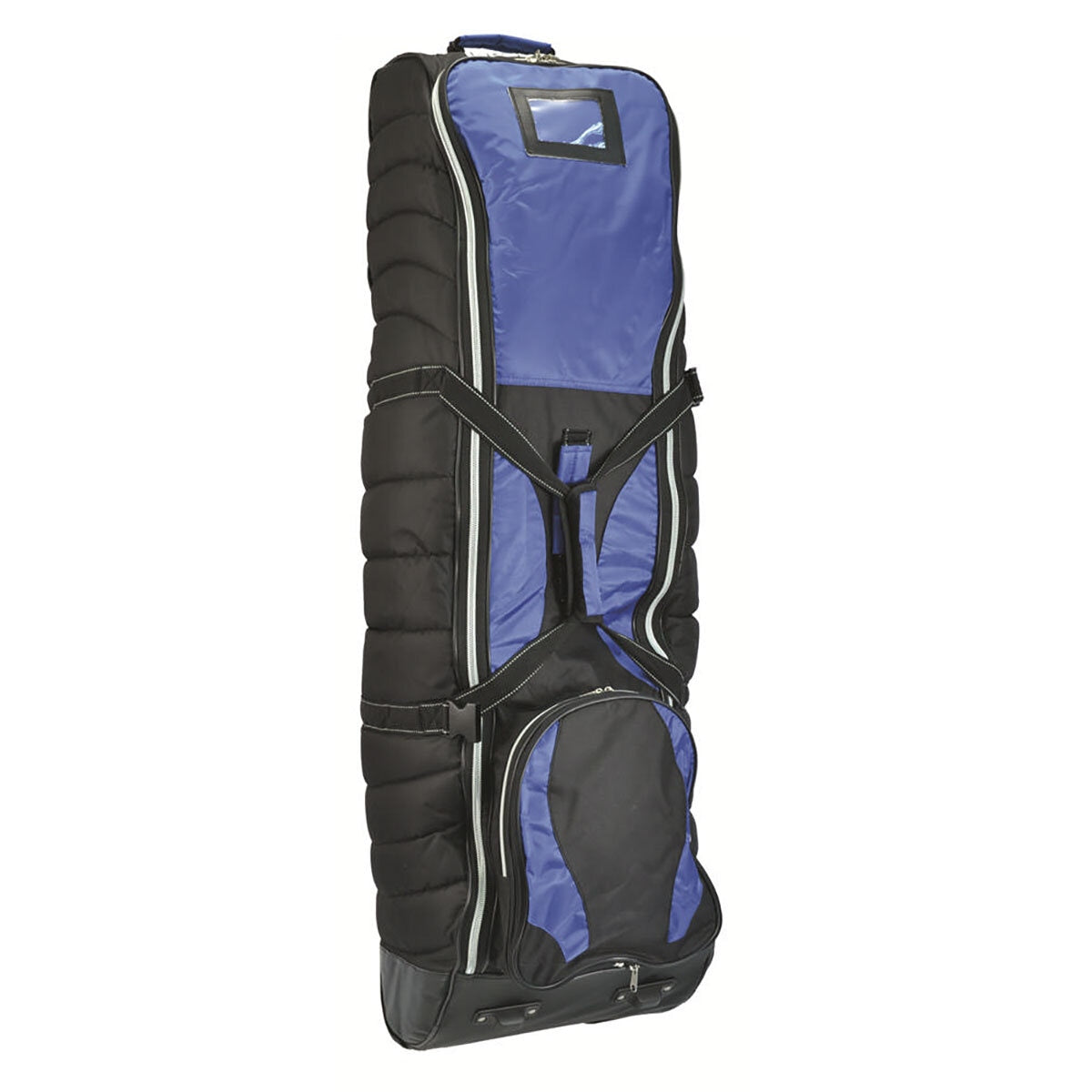 Longridge Tour Deluxe Roller Travel Cover in Navy, imported from the UK