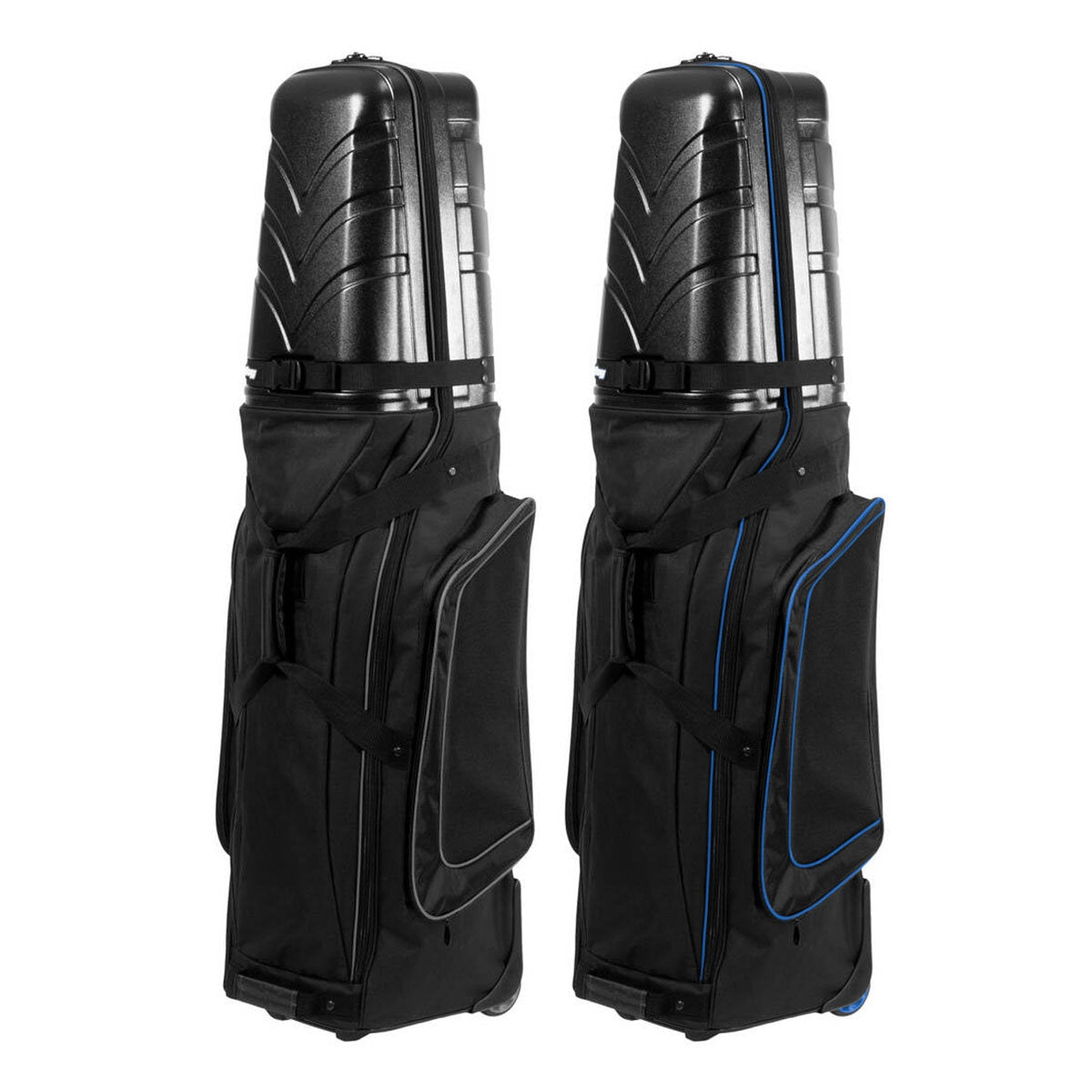 BagBoy T-10 hard top golf travel cover in two colours (British brand)