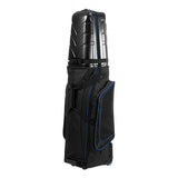 BagBoy T-10 hard top travel cover black and royal blue (British brand)