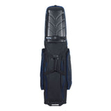 BagBoy T-10 hard top travel cover black and royal blue (British brand)