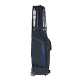 BagBoy T-10 hard top travel cover black and royal blue (British brand)