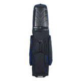 BagBoy T-10 hard top travel cover black and royal blue (British brand)