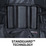 BagBoy T-10 hard top travel cover black and royal blue (British brand)