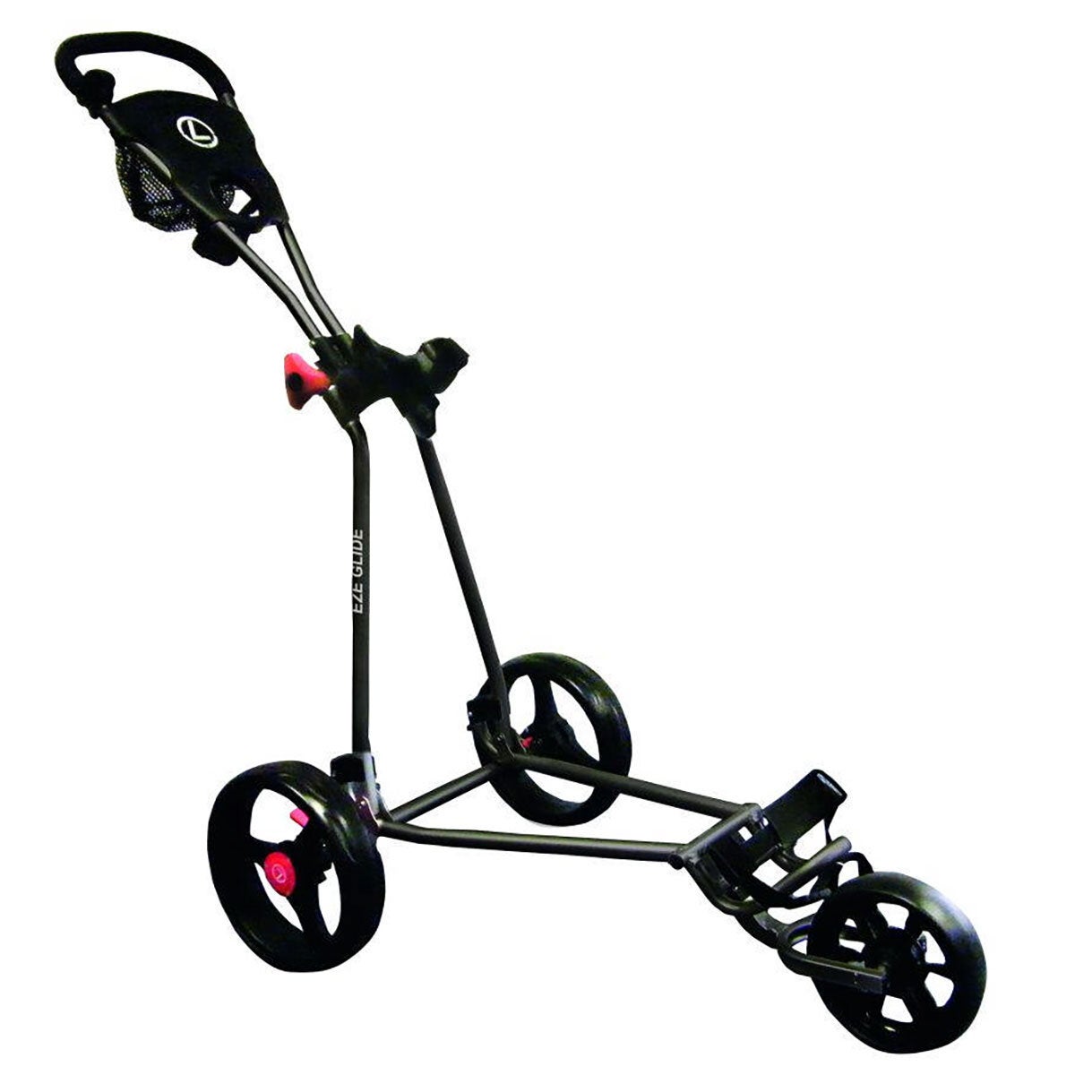 Eze Glide Cruiser golf trolley, UK version