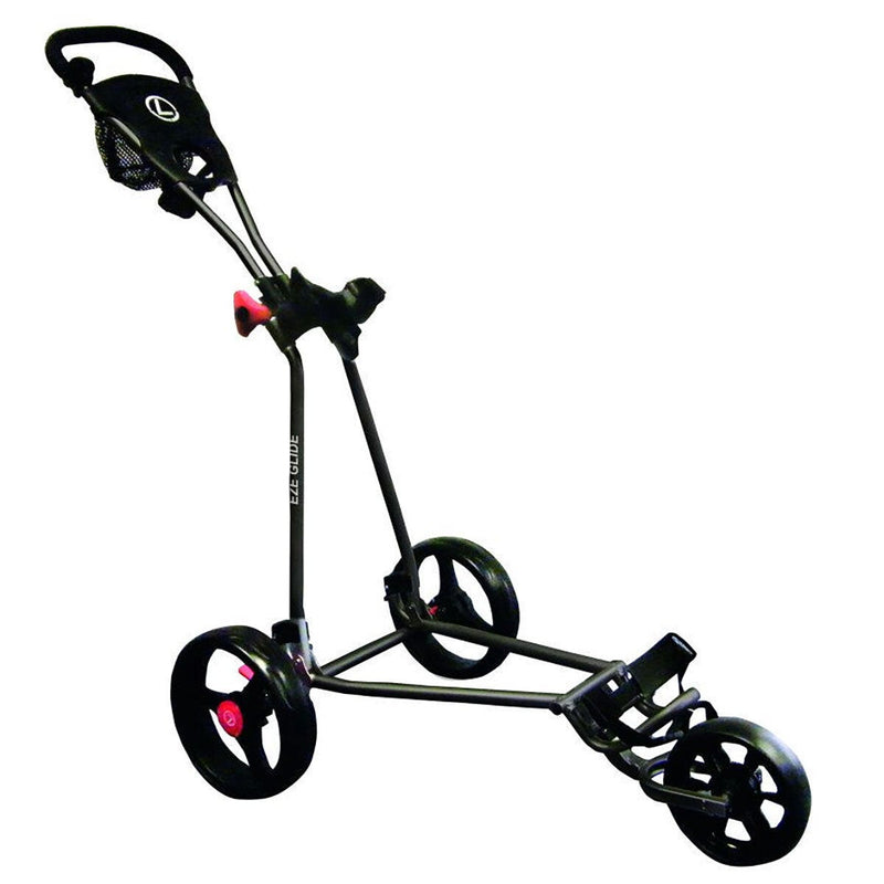 Eze Glide Cruiser golf trolley, UK version