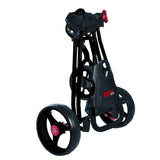 Eze Glide Cruiser golf trolley black, UK version