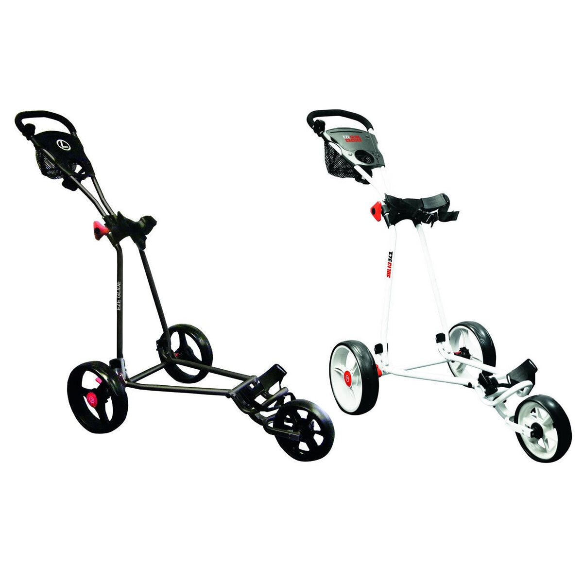Eze Glide Cruiser golf trolley, UK version
