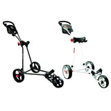 Eze Glide Cruiser golf trolley, UK version