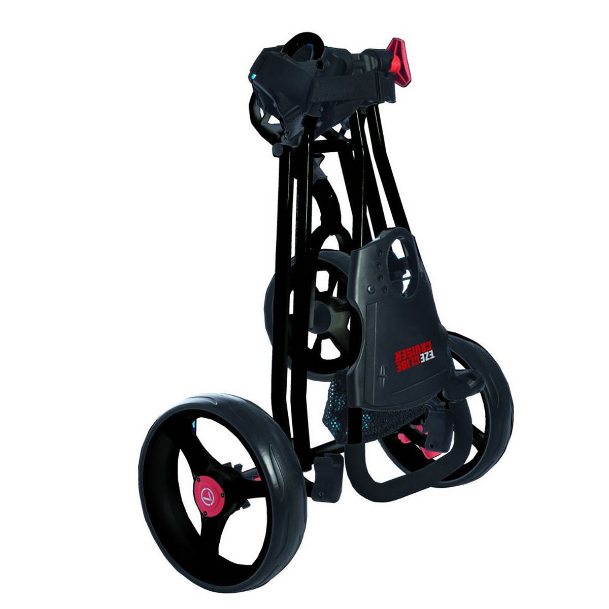 Eze Glide Cruiser golf trolley, UK version