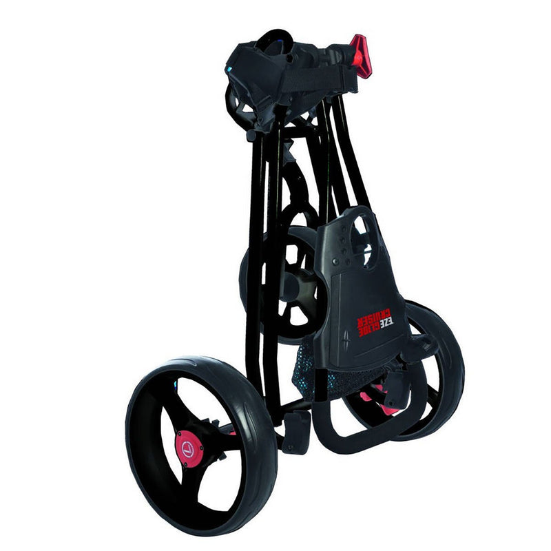 Eze Glide Cruiser golf trolley, UK version