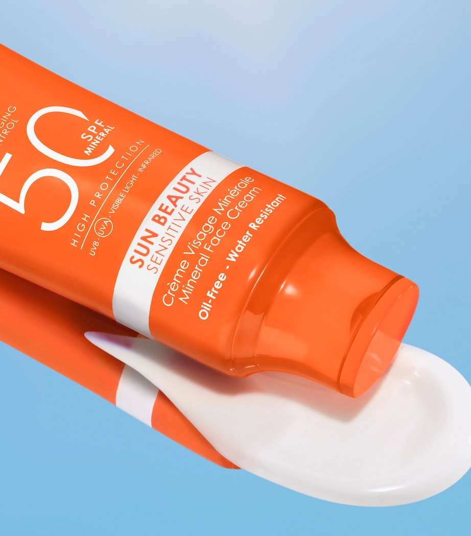 Lancaster mineral face cream SPF 50 50ml, UK version