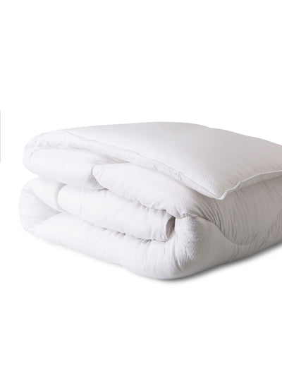 Next FBC Breathe Modal Blend 4.5 Tog White Duvet- Buy online at McGrocer