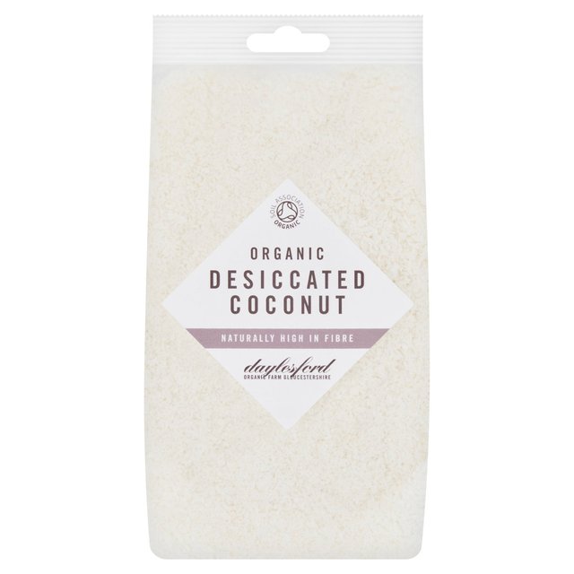 Daylesford Organic Desiccated Coconut   125g GOODS M&S   