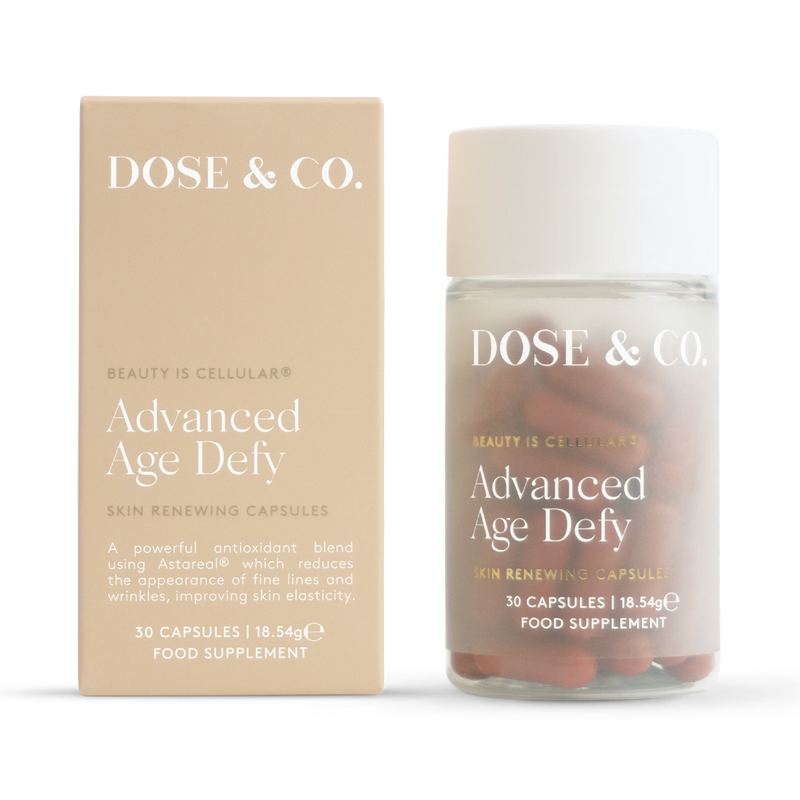 Dose & Co Skin Renewing capsules 30 count - British product