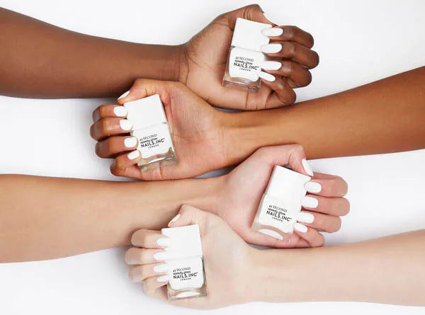 Nails.INC nail polish Find Me In Fulham 14ml, imported from the UK