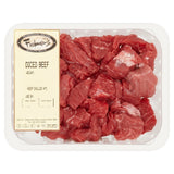 Frohweins Diced Beef    Typically: 500g GOODS M&S   