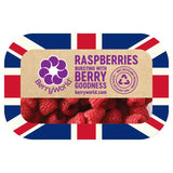 BerryWorld British Raspberries   150g GOODS M&S   