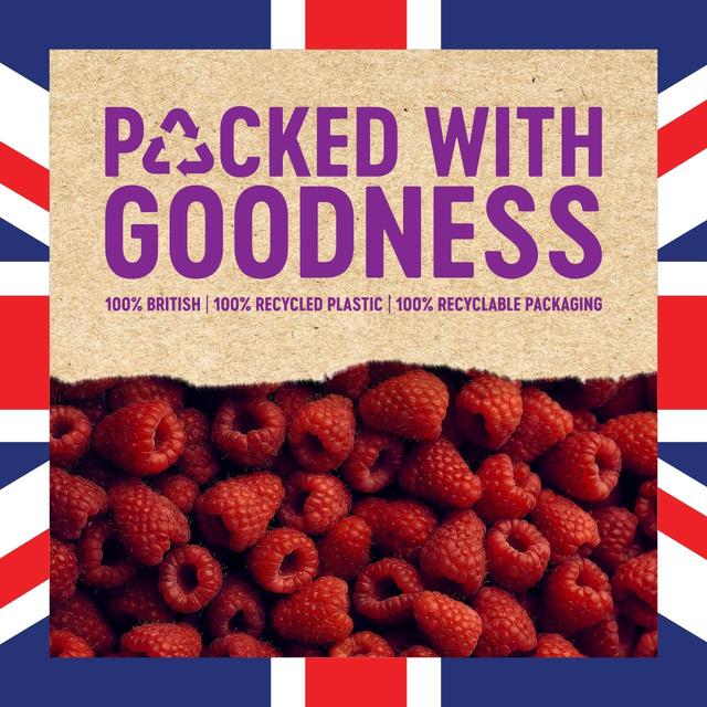 BerryWorld British Raspberries   150g GOODS M&S   