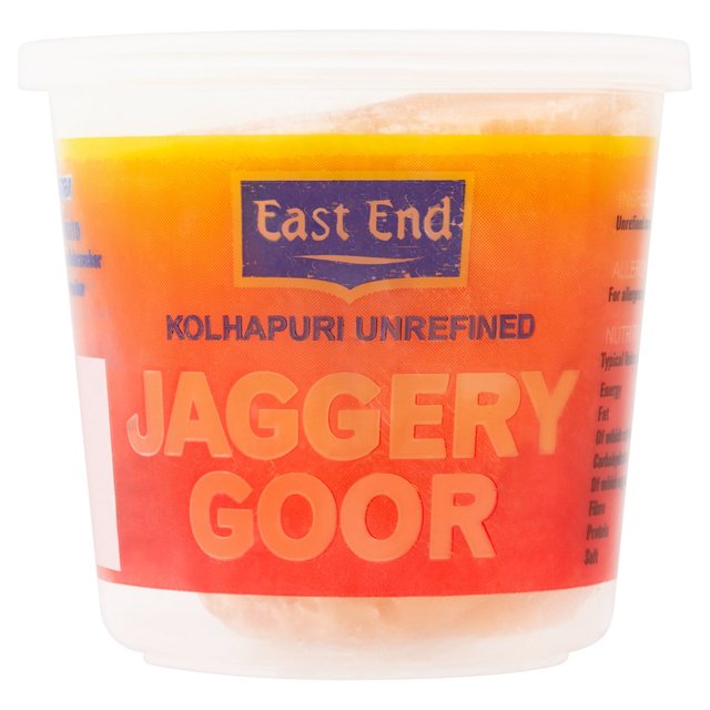 East End Jaggery Goor Unrefined Cane Sugar   450g GOODS M&S   