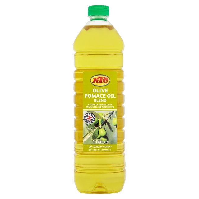 KTC Blended Pomace Olive Oil   1L