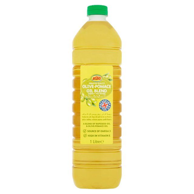 KTC Blended Pomace Olive Oil   1L GOODS M&S   