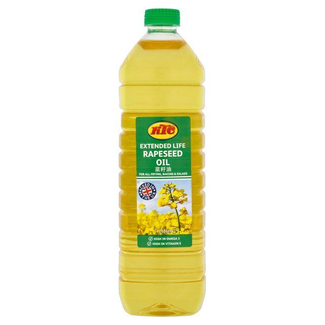 KTC Rapeseed (Vegetable) Oil   1L GOODS M&S   