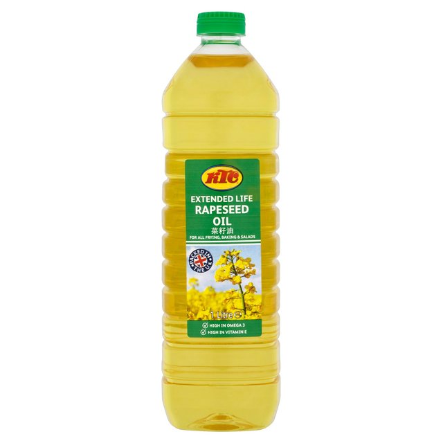 KTC Rapeseed (Vegetable) Oil   1L